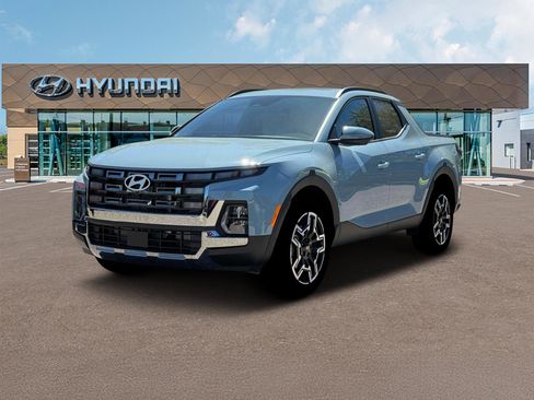 New 2025 Hyundai Santa Cruz Limited image 1