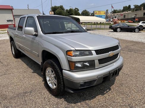 Used 2012 Chevrolet Colorado LT AWD/4WD image 9