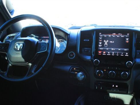 Used 2021 RAM 1500 Rebel w/ Rebel Level 1 Equipment Group AWD/4WD image 17