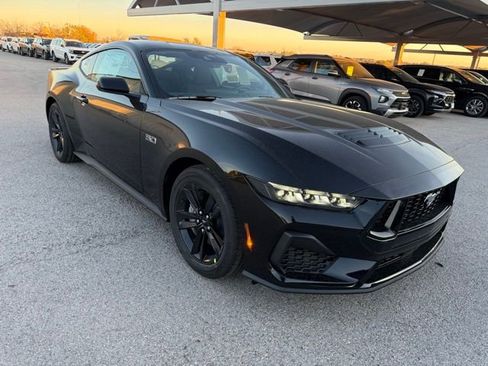 New 2026 Ford Mustang GT image 1