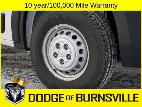 New 2026 RAM ProMaster 3500 w/ Convenience Group image 5