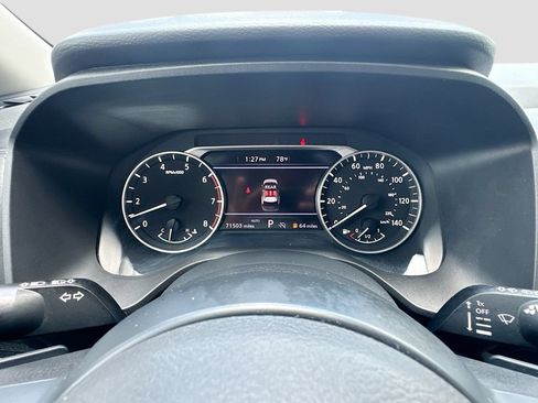 Certified 2024 Nissan Rogue SV AWD/4WD image 13