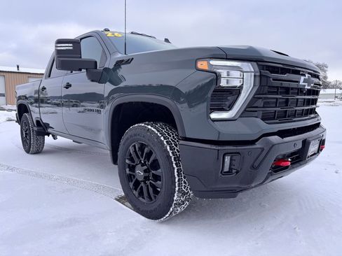 New 2026 Chevrolet Silverado 2500 LTZ w/ LTZ Plus Package image 3