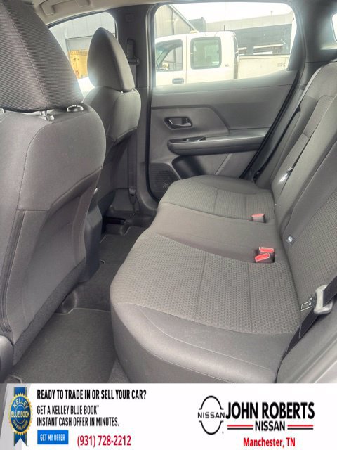 Certified 2026 Nissan Kicks S FWD image 13