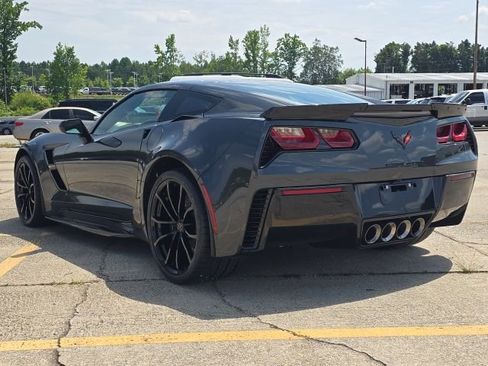 Used 2019 Chevrolet Corvette Grand Sport RWD image 3