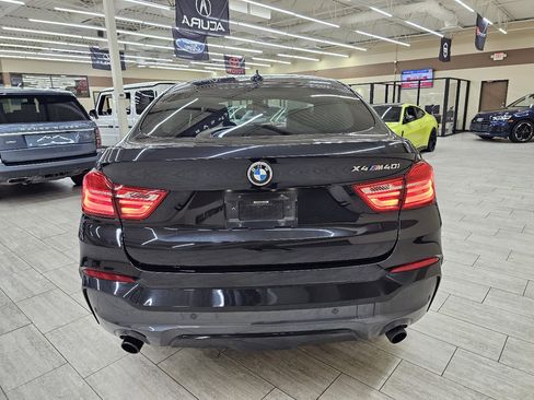Used 2016 BMW X4 M40i image 8