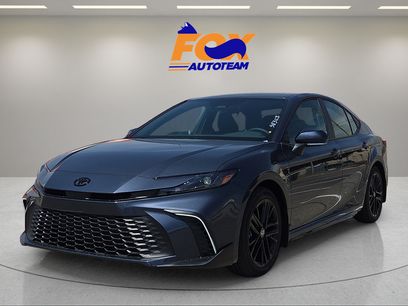 New 2026 Toyota Camry SE w/ Convenience Package