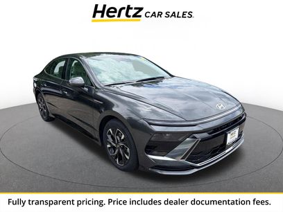Used 2025 Hyundai Sonata SEL
