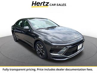Used 2025 Hyundai Sonata SEL FWD video 1