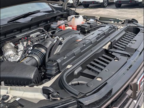 New 2026 GMC Sierra 2500 AT4X AWD/4WD image 18