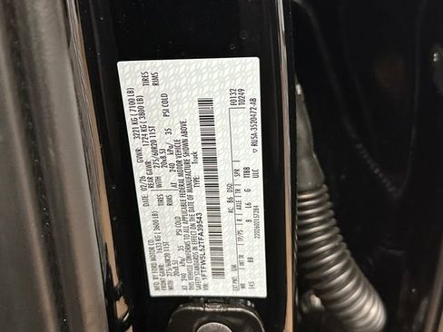 New 2026 Ford F150 Lariat w/ Equipment Group 502A High AWD/4WD image 27