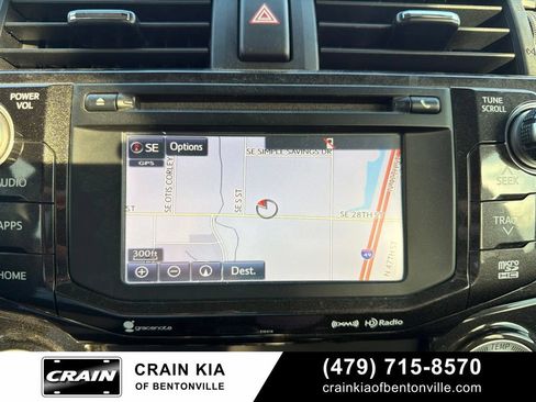 Used 2019 Toyota 4Runner TRD Off-Road AWD/4WD image 25