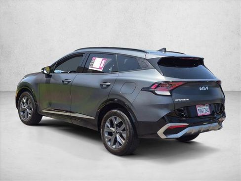 Used 2023 Kia Sportage SX Prestige AWD/4WD image 8