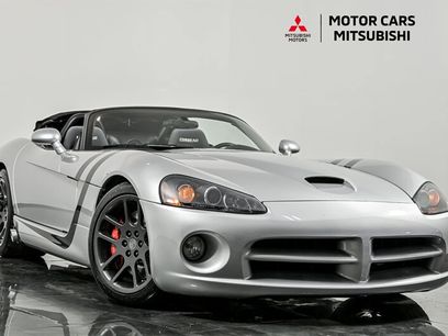 Used 2005 Dodge Viper SRT-10