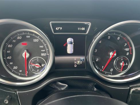 Used 2017 Mercedes-Benz GLE 350 4MATIC image 12