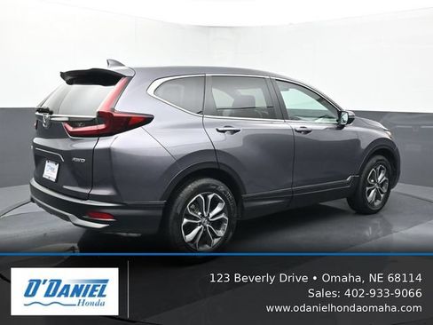 Used 2022 Honda CR-V EX image 6