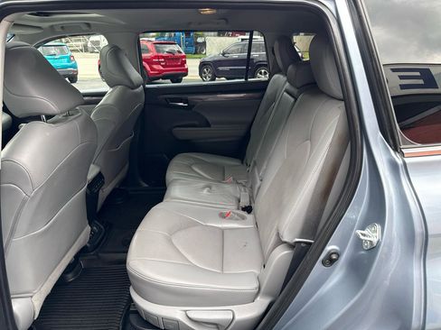 Used 2021 Toyota Highlander Limited AWD/4WD image 27