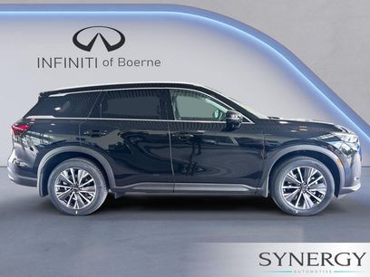 New 2027 INFINITI QX60 Luxe w/ Cargo Package