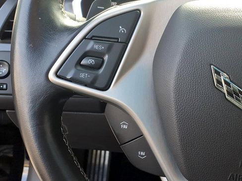 Certified 2019 Chevrolet Corvette Stingray Coupe w/ Battery Protection Package RWD image 18