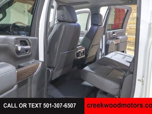 Used 2020 GMC Sierra 2500 Denali w/ Denali Ultimate Package AWD/4WD image 14