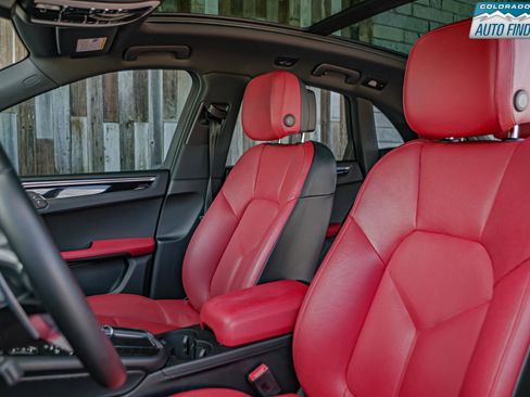 Used 2018 Porsche Macan S AWD/4WD image 13