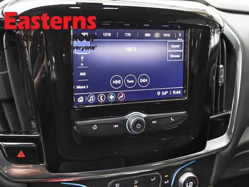 Used 2021 Chevrolet Traverse LS w/ LPO, Floor Liner Package AWD/4WD image 19