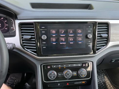 Used 2022 Volkswagen Atlas SE AWD/4WD image 15