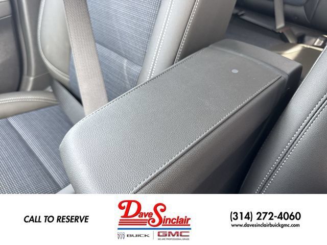 New 2026 Buick Envista Sport Touring w/ Convenience I Package FWD image 20