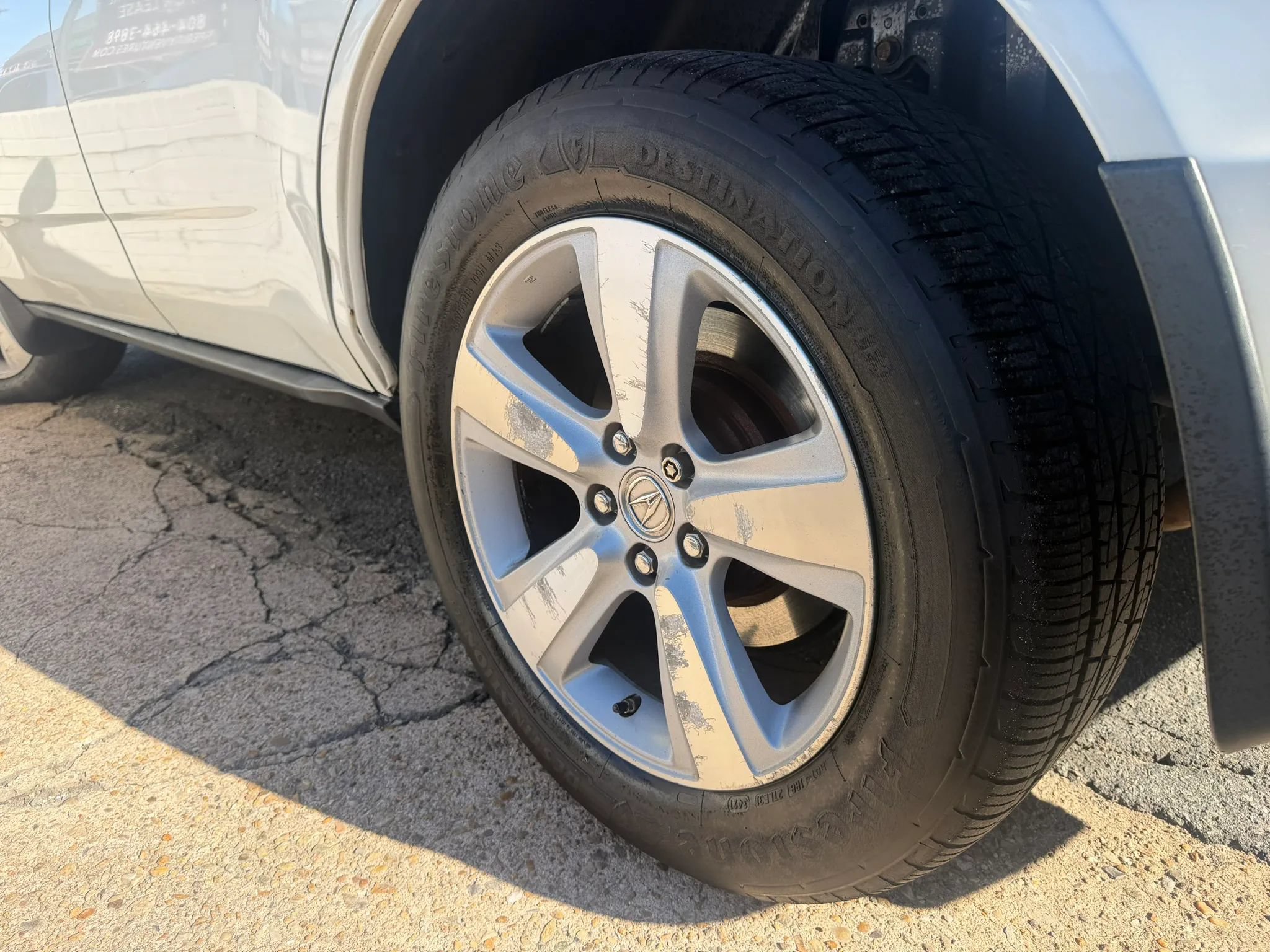 Used 2010 Acura MDX w/ Technology Package AWD/4WD image 24