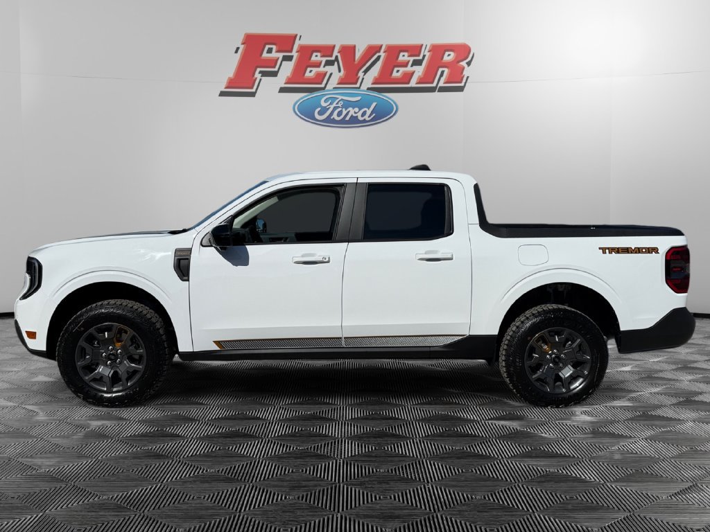 New 2026 Ford Maverick Tremor AWD/4WD image 4