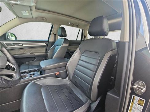 Used 2023 Volkswagen Atlas SEL Premium AWD/4WD image 8