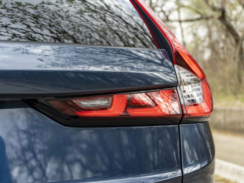 Certified 2025 Honda CR-V EX image 13