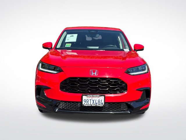 Used 2025 Honda HR-V EX-L image 5