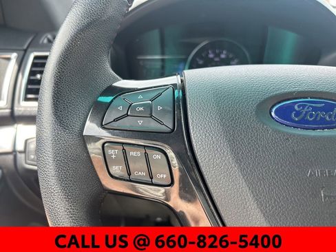 Used 2017 Ford Explorer Sport w/ Equipment Group 401A AWD/4WD image 19