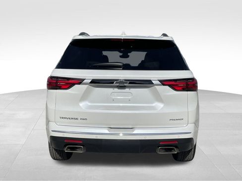 Certified 2023 Chevrolet Traverse Premier image 5