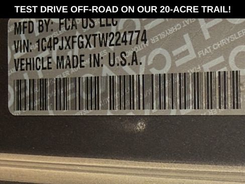 New 2026 Jeep Wrangler Rubicon image 45