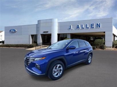 Used 2022 Hyundai Tucson SEL