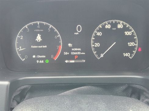 Certified 2025 Honda Odyssey Sport-L image 15