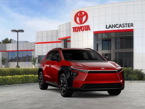 New 2026 Toyota bZ image 24