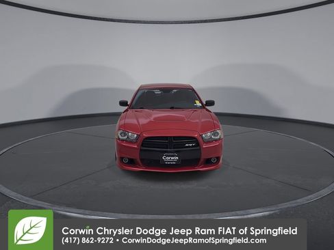 Used 2013 Dodge Charger SRT8 w/ Adaptive Cruise Control Group RWD image 5