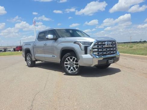 Used 2024 Toyota Tundra 1794 Edition AWD/4WD image 9