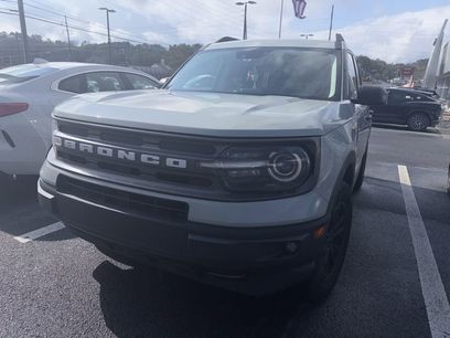 Used 2021 Ford Bronco Sport Big Bend