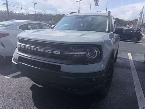 Used 2021 Ford Bronco Sport Big Bend image 1