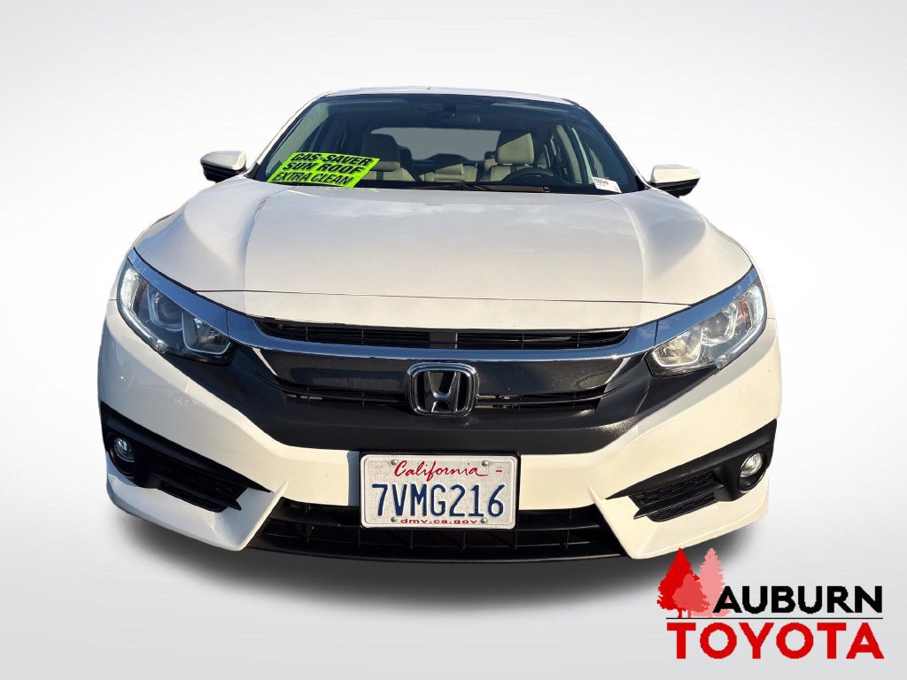 Used 2016 Honda Civic EX-T image 2