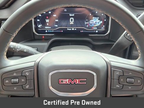 Certified 2024 GMC Sierra 2500 AT4 w/ AT4 Premium Plus Package AWD/4WD image 23