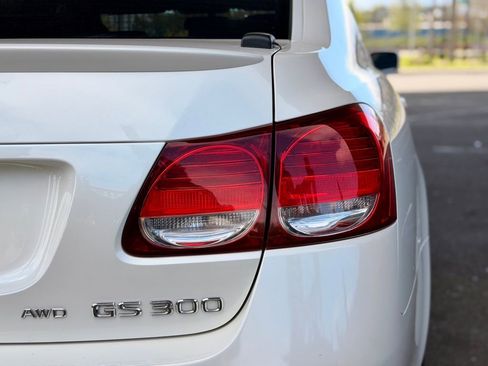 Used 2006 Lexus GS 300 AWD image 15