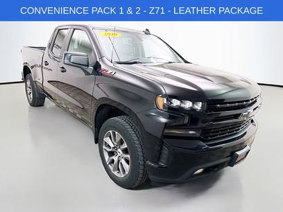 Used 2019 Chevrolet Silverado 1500 RST w/ All-Star Edition