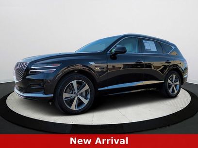 Used 2023 Genesis GV80 3.5T