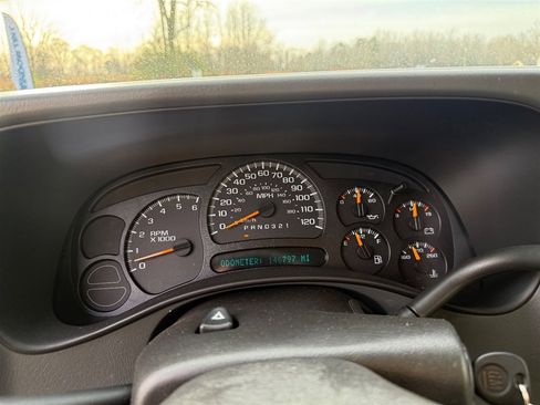 Used 2006 Chevrolet Tahoe Z71 w/ Z71 Preferred Equipment Group image 18