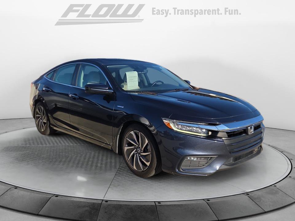 Used 2019 Honda Insight Touring image 1